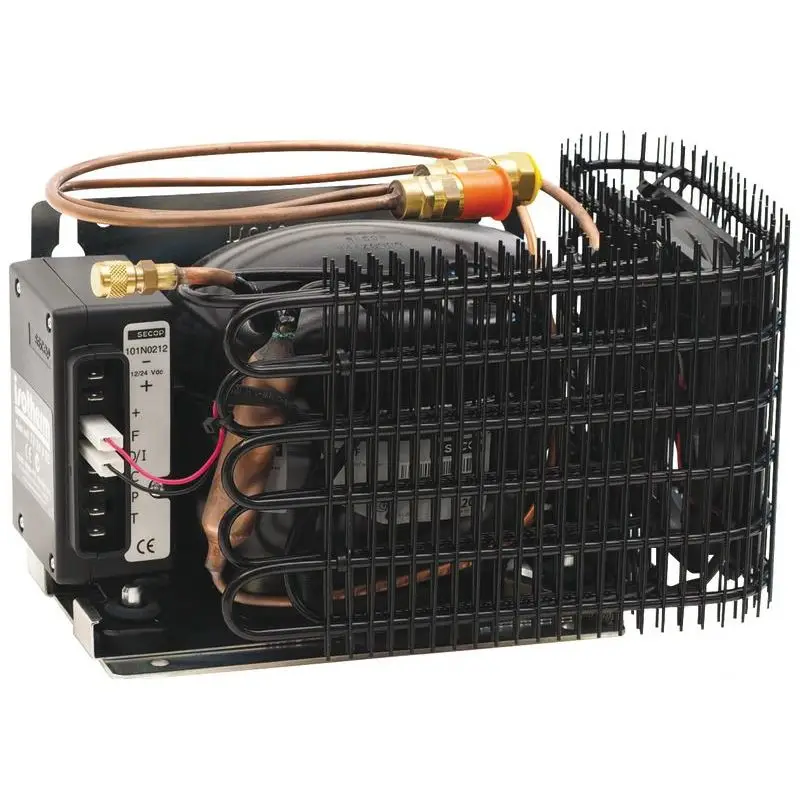 Prezzo Di Fabbrica Kit Unità Refrigerante ISOTHERM ITC con Evaporatore Ventilato - Soluzione Efficiente per la Refrigerazione Nautica con Controllo Digitale e Risparmio Energetico Fino al 30%
