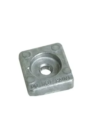Affare Piastrina in Alluminio Tecnoseal per Motori Honda 8-20 HP - Ricambio Nautico di Alta Qualità per Prestazioni Ottimali