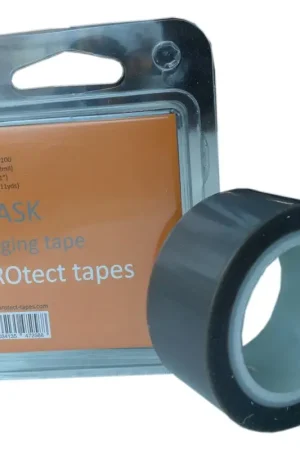 Popolare Nastro Mask Grigio PROtect Tapes 25mm x 10m - Alta Qualità e Resistenza per Vela, Nautica e Barche, Protezione Superficiale