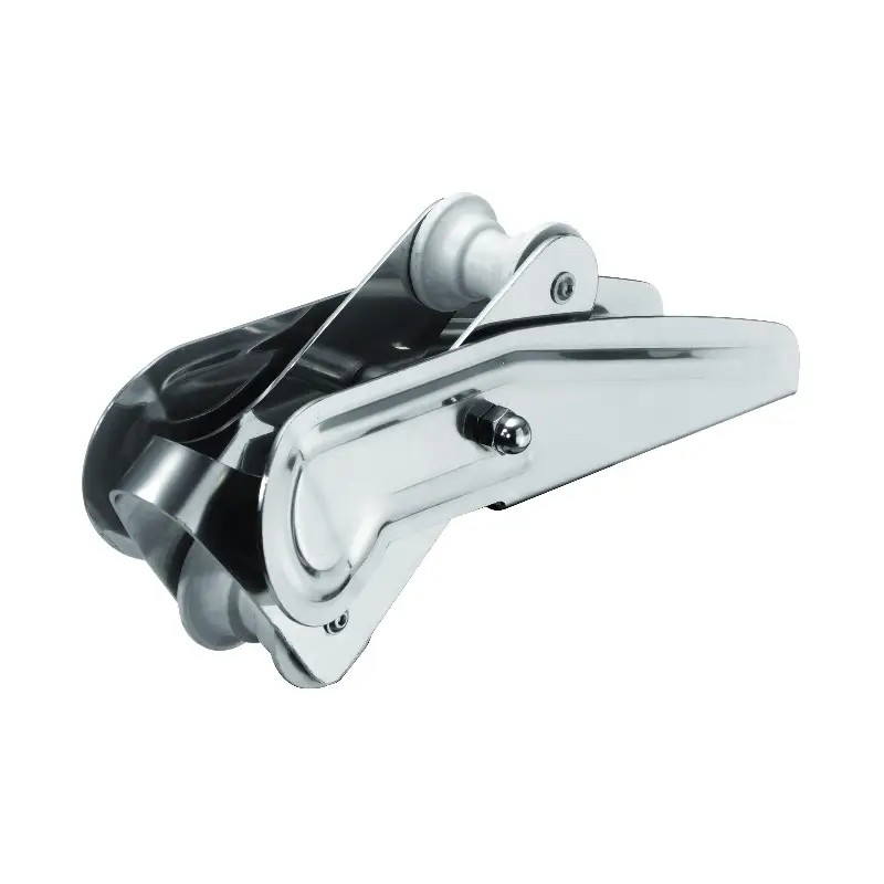 Musone Basculante Inox 340 mm e 332 mm - Musone in Acciaio Inox per Ancore da 12 kg - Forniture Nautiche Professionali Promozione