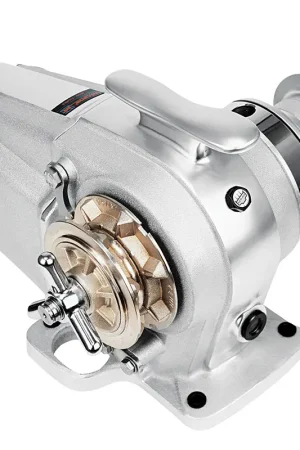 Verricello Lofrans' Tigres 1500W 12V - Barbotin da 8mm per Imbarcazioni Fino a 13mt, Lega Leggera Resistente alla Corrosione, Tiro Max 1500kg Vendita Finale