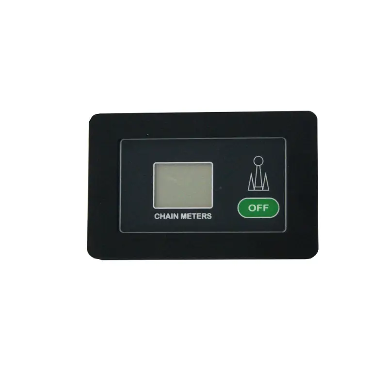 Compra Adesso Pannello LCD per Contametri Catena dell'Ancora - Alimentazione 12/24V - Dimensioni 85x50 mm (da abbinare al sensore cod. 0303570)