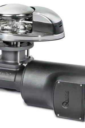 Salpa Ancora Verticale DP2 1000W 12V per Barche da 8 a 13 mt - Acciaio Inox AISI 316, Sistema di Caduta Libera, Motore Stagno IP67, Tiro Max 930 Kg, Velocità di Recupero 31,2 mt/min Compra Adesso