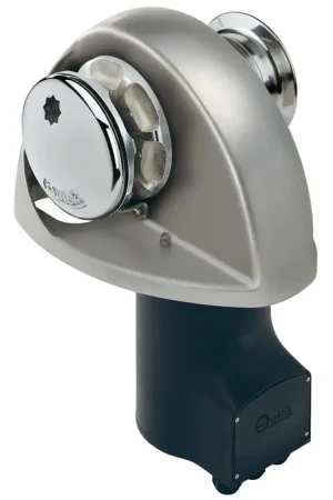 Soddisfatti O Rimborsati Salpa Ancora Orizzontale Eagle 1000W 24V con Campana - Adatto per Barche 10-13mt, Tiro Max 1250 Kg, Velocità Recupero 47,8 mt/min, Acciaio Inox AISI 316