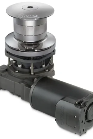 Bestseller Verricello da Tonneggio 1500W 12V con Campana Ø 142 mm in Acciaio Inox AISI 316 - Tiro Massimo Istantaneo 1100 Kg, Velocità di Recupero 25 m/min per Barche 16-22 mt