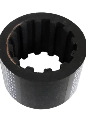 Esclusivo Parastrappi in Gomma di Ricambio per Elica Max Power CT100/125/165/225 e VIP 150 - Accessorio Nautico Essenziale