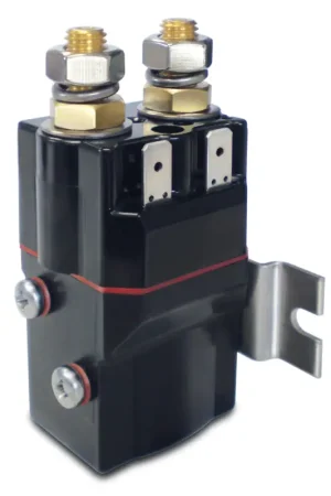 Teleruttore 2 Terminali 24V T6215 - Azionamento Motori Elettrici per Salpa Ancore e Verricelli, Potenza 3500W, Grado di Protezione IP66, Facile Installazione Promozione