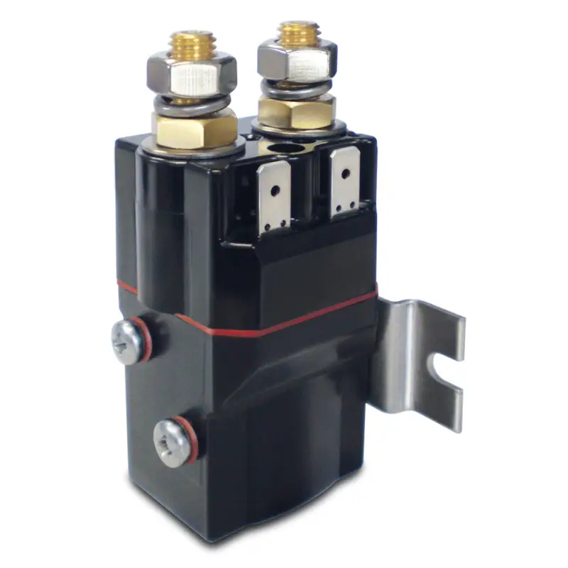 Teleruttore 2 Terminali 24V T6215 - Azionamento Motori Elettrici per Salpa Ancore e Verricelli, Potenza 3500W, Grado di Protezione IP66, Facile Installazione Promozione
