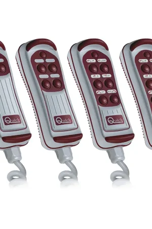 Non Perdere Pulsantiera Stagna a 6 Canali con Torcia LED Integrata - Controllo Facile e Sicuro dei Sistemi Nautici