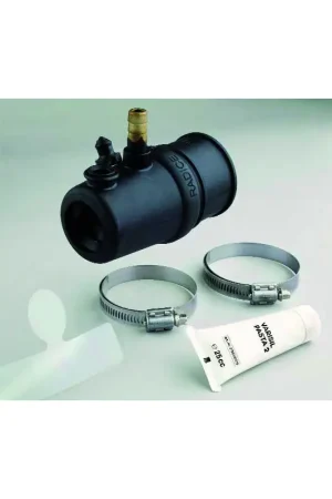 Popolare Tenuta RMTA Ø mm. 35 - Tenuta Assiale in Gomma Elastomerica con Boccola in Bronzo per Asse Portaelica Ø mm. 35