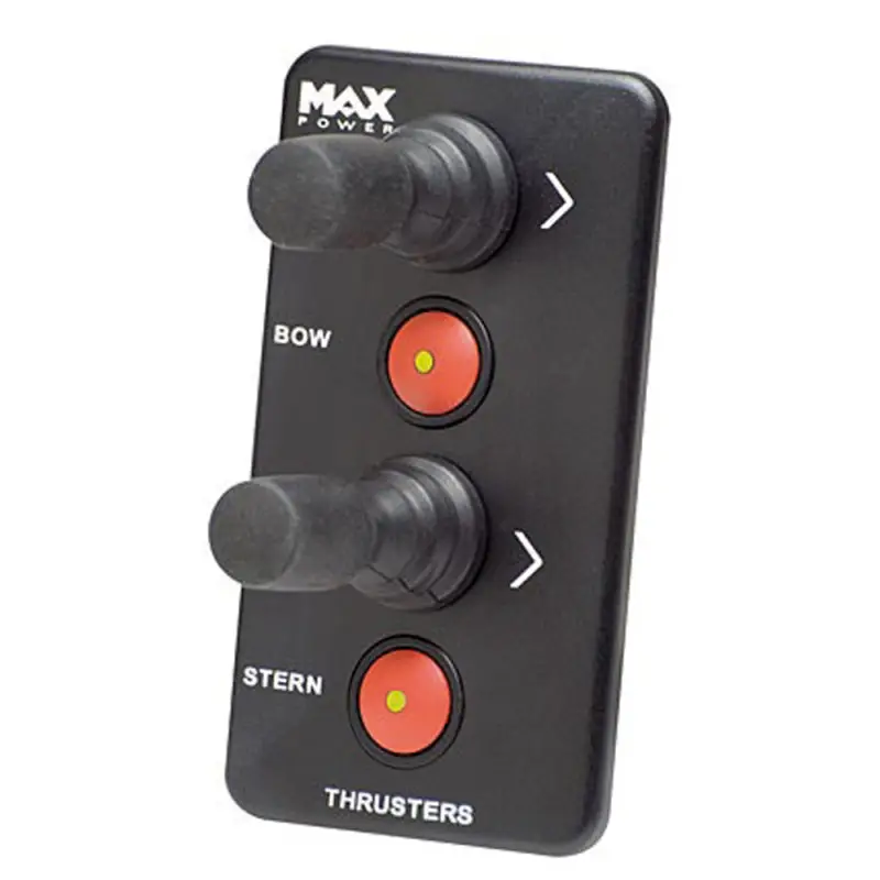 Comando Joystick Doppio Max Power - Pannello di Controllo Nautico Sicuro e Versatile con Sistema di Sicurezza per Bambini, Arresto Automatico e Tenuta Stagna Ultime Pezzi
