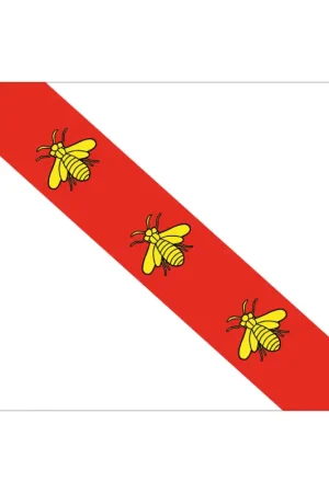 Bandiera Elba in Tessuto Stamina 100% Poliestere - Dimensioni 20x30 cm per Decorazioni Nautiche Compra Oggi Stesso