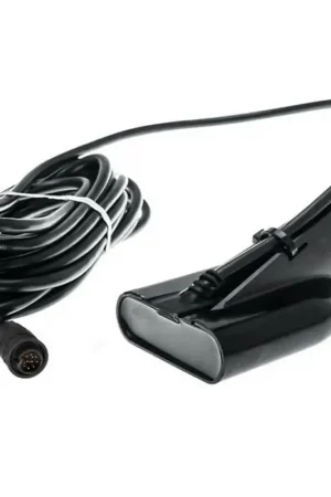 Trasduttore di Poppa Quadrifrequenza Xsonic 9 Pin - Frequenze 50/200/455/800 kHz per Elite-ti, HDS LIVE, Simrad GO, NSS Evo3, VULCAN - Sensore di Temperatura e Funzione Structure Scan HD Prezzo Conveniente