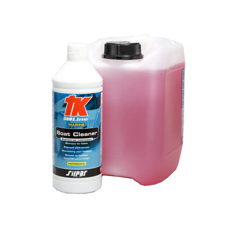 Boat Cleaner LT. 5 - Shampoo Neutro Concentrato per Lavaggio Imbarcazioni e Natanti, Compatibile con Acqua di Mare Occasione Imperdibile