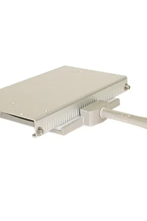 Nuovo Arrivo Slitta Standard in Alluminio Anodizzato mm. 320x205 con Blocco di Scorrimento - Guida Scorrevole per Sedile Nautico, Corsa mm. 230