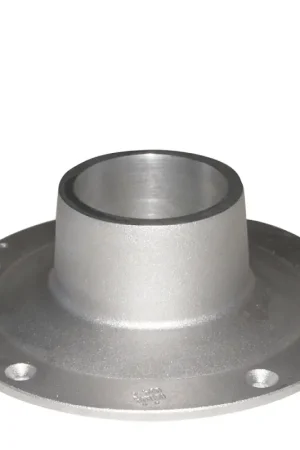 Base Superiore Asportabile in Alluminio Anodizzato Ø 170 mm per Modelli 63.54043, 63.54044 e 63.54056 - Accessori Nautici e Vela Spedito Oggi