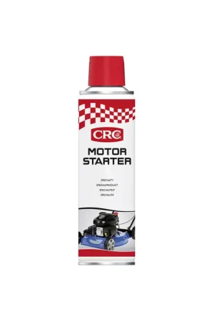 Consegna Rapida Spray Avviamento Motore CRC Marine - 250 ml per Motori Benzina e Diesel - Facilita l'Avviamento a Freddo di Qualsiasi Potenza