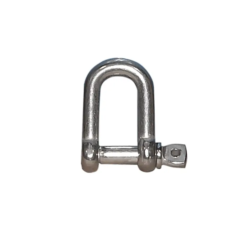 Grillo Inox Perno Imperdibile Ø 5 mm - Grillo Imperdibile in Acciaio Inox AISI 316 per Nautica e Vela Prezzo Basso