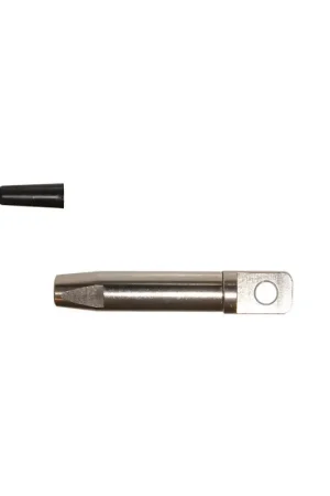 Terminale Occhio Parafil Ø 8,5 mm in Acciaio Inox AISI 316 - Terminale Rapido con Cono di Bloccaggio per Nautica Soddisfatti O Rimborsati