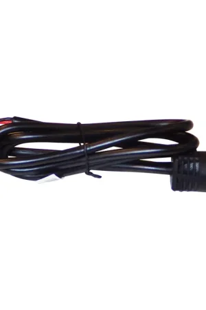 Cavo di Alimentazione Originale Lowrance per Sonar - Compatibile con Elite e HDS Gen2/Gen3/Carbon/HOOK - Rif. 000-14041-001 - Solo Cavo Alimentazione Nautico Super Prezzo