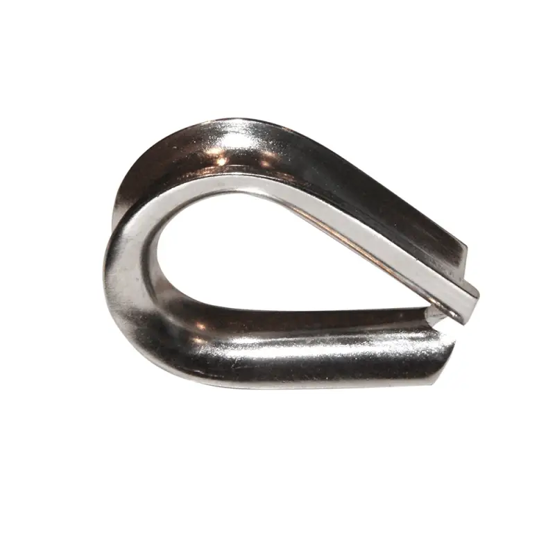 Esclusivo Redancia Inox Ø 10 mm in Acciaio AISI 316 - Ricambio Professionale per Barche e Nautica