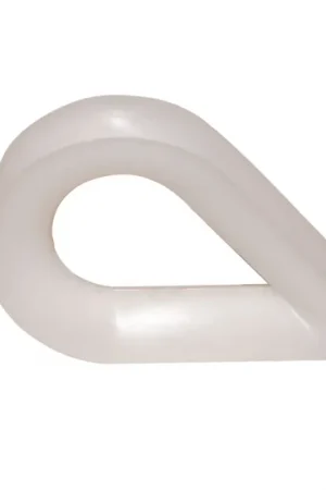 Professionale Redancia in Nylon Bianco Ø 10 mm - Nuova Rade per Nautica e Vela - Cavo Resistente per Attrezzature Marittime