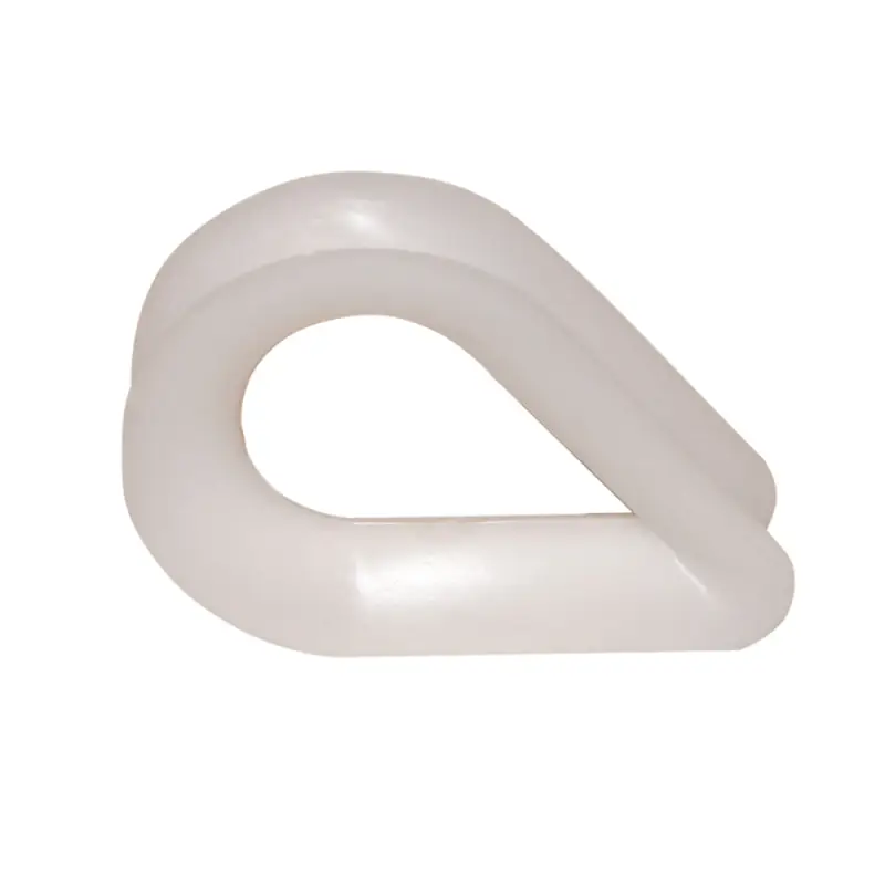 Professionale Redancia in Nylon Bianco Ø 10 mm - Nuova Rade per Nautica e Vela - Cavo Resistente per Attrezzature Marittime