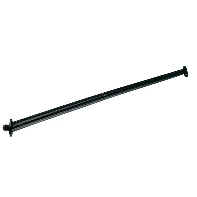 Soddisfatti O Rimborsati Asta Bandiera Nera Avvitatore in Nylon - Ricambio Nautico 30 cm - Asta Bandiera Inclinata per Articolo 5252234