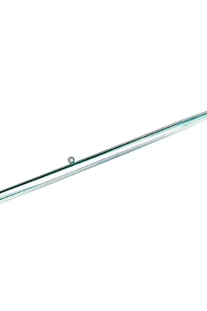 Asta Portabandiera Inox AISI 316 mm. 900 con Fissaggio a Baionetta e Vite - Ideale per Barche e Nautica Affare