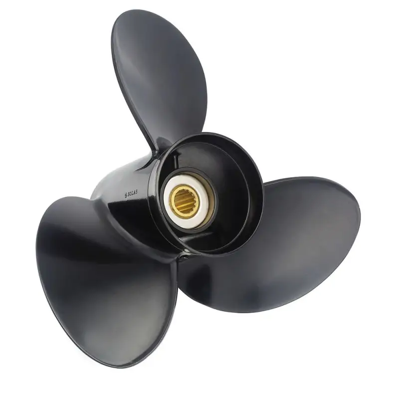 Elica Amita 0A 3 - 9,25 x 10 Destrorsa in Alluminio a 3 Pale per Barche Nautiche Solo Oggi