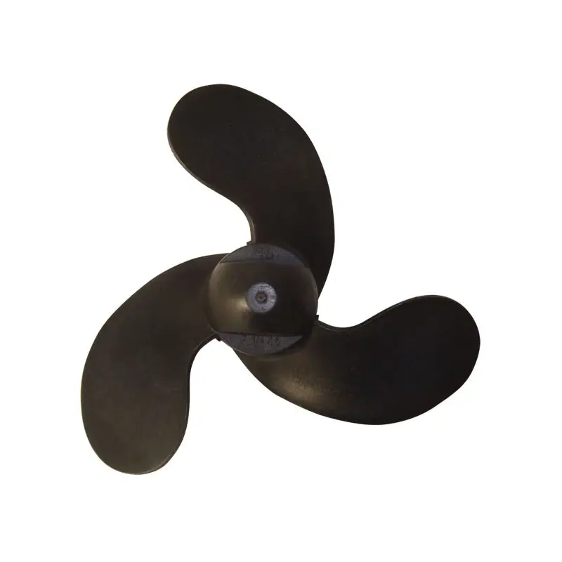 Elica in Plastica 3 Pale Ø 7,3 x 6 - Rotazione Destrorsa per Barche - Solas Propellers Non Perdere