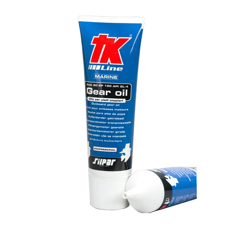 Olio per Piedi Poppieri TK Gear - 250 ml: Protezione e Prestazioni per Barche Offerta Del Giorno