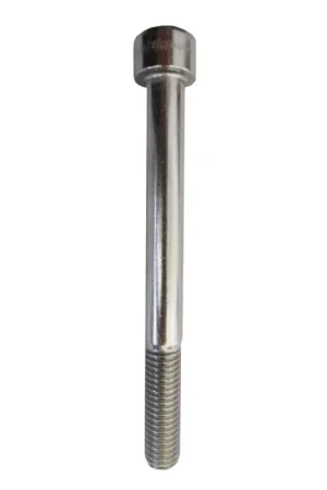 Bulloni Testa Cilindrica Din 912 in Acciaio Inossidabile A2 - Tcce 912 Ø 5x40 mm per Vela e Nautica Consegna Rapida
