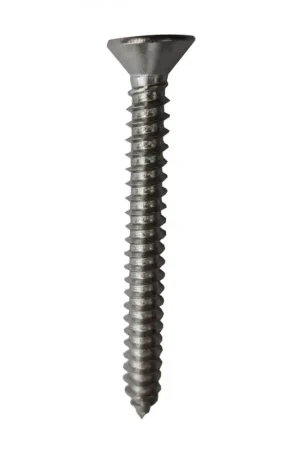 A Buon Prezzo Viti autofilettanti testa piana svasata TSP 7982 A2 4,8X45 - taglio croce in A2, DIN 7982