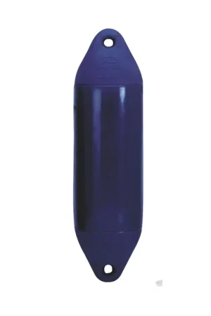 Acquista Ora Parabordo Gonfiabile Blu 85x23 cm in PVC Resistente agli UV - Assorbimento Urti Ottimale con Cima Inclusa