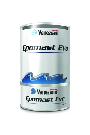 Stucco Epomast Evo B 5 Lt - Bicomponente Epossidico Ultraleggero per Barche Compra Online