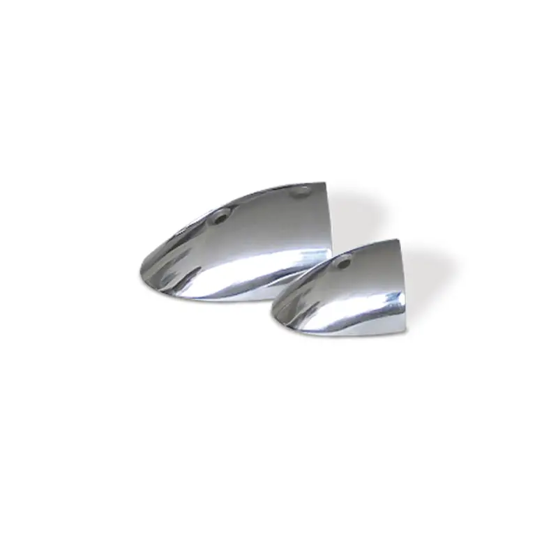 Nuova Collezione Terminale Inox AISI 316 per Vela Radial 40 - Massima Resistenza e Durabilità per Barche e Nautica