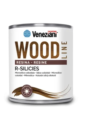 Di Tendenza Addensante Microsilice 0,750 lt Veneziani per Resina 3+ per Incollaggi, cordonature e grosse imperfezioni