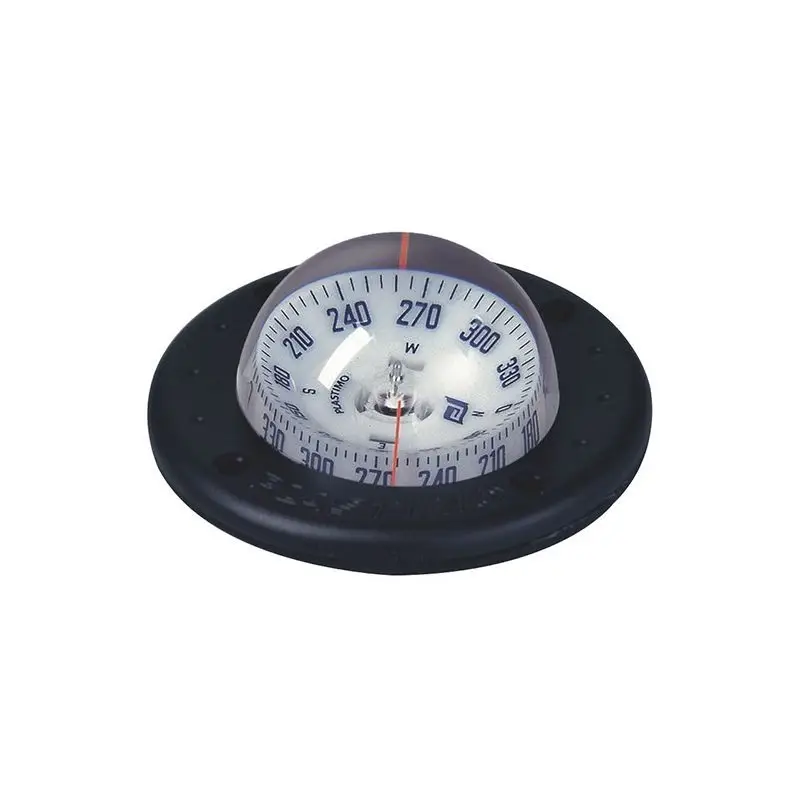 Bussola Mini C Compass con Cornice Nera - Rosa Conica Doppia Lettura e Sistema Cardanico per Installazione Ad Incasso Offerta