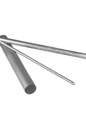 Acquista Ora Anodo a Barra in Zinco Ø 16 mm - Lunghezza 400 mm per Barche e Nautica