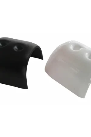 Terminale Radial 52 Grigio in PVC per Barche - Compatibile con Modelli 52-65 e C55 Spedizione Espresso