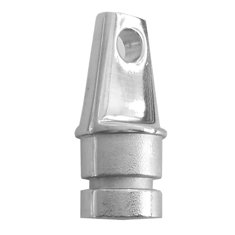 Soddisfatti O Rimborsati Giunto Inox Maschio Ø 19,3 mm - Accessori Nautici in Acciaio Inox AISI 316