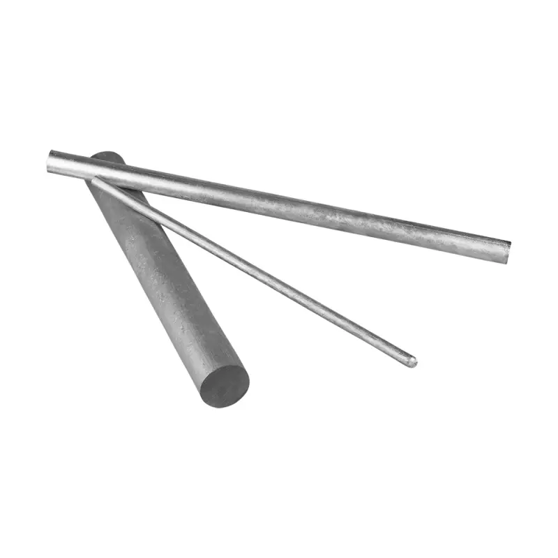 Soddisfatti O Rimborsati Anodo a barra in zinco Ø 20 mm - Anodo per barche di lunghezza 400 mm