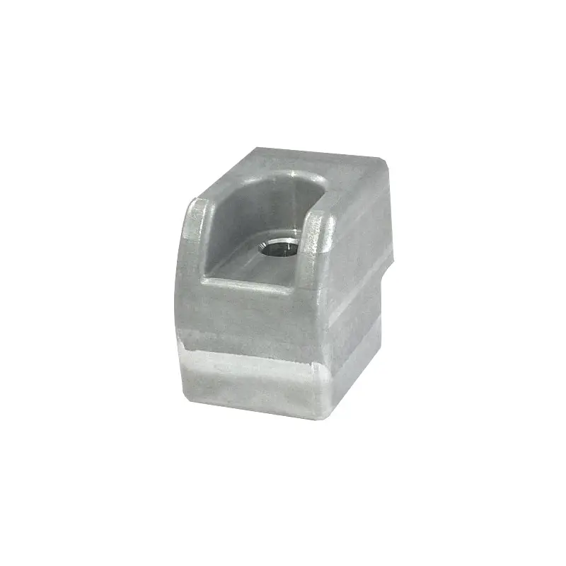 Novità Cubo in Zincato Tecnoseal per Motori Evinrude G2 Serie 200-300 (Riferimento Origine 355964)