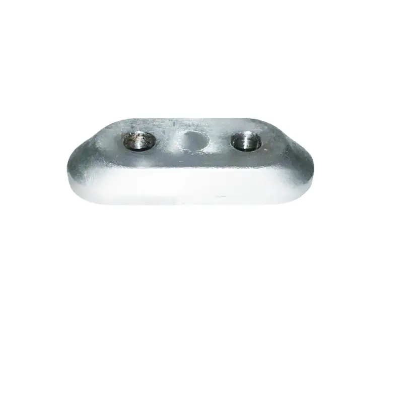 Piastrina in Zinco per Motori Evinrude G2 Serie 200-300 - Rif. Or. 357597 Occasione Imperdibile