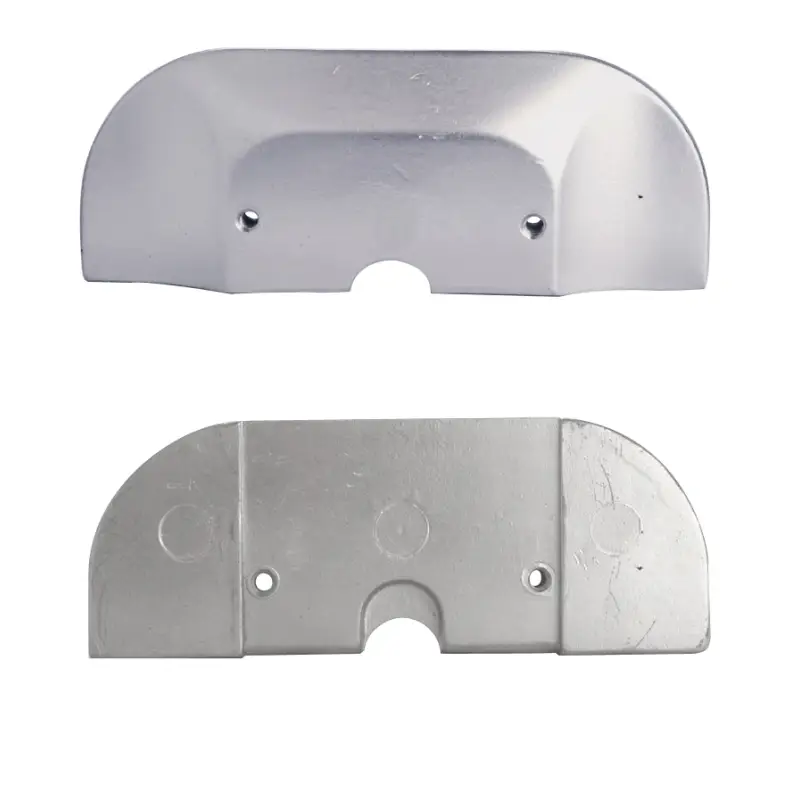 Piastra Anticavitazione in Zinco Mercruiser ALPHA ONE - ALPHA II GEN - Rif. 515933A1/821629Q1/821629A1 Offerta Limitata