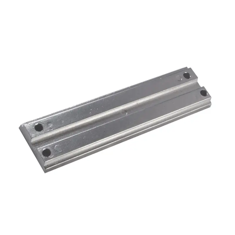 Occasione Imperdibile Piastra in Alluminio per Motori Nautici da 40 HP a V6 135/150/175 - Compatibile con Rif. Or. 43396A2/818298Q1-818298A1