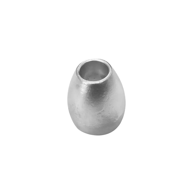 Prezzo Conveniente Anodo in Alluminio Mercury Bravo III con Ogiva per Motori BRAVO II-III e X-XR - Rif. 865182A01