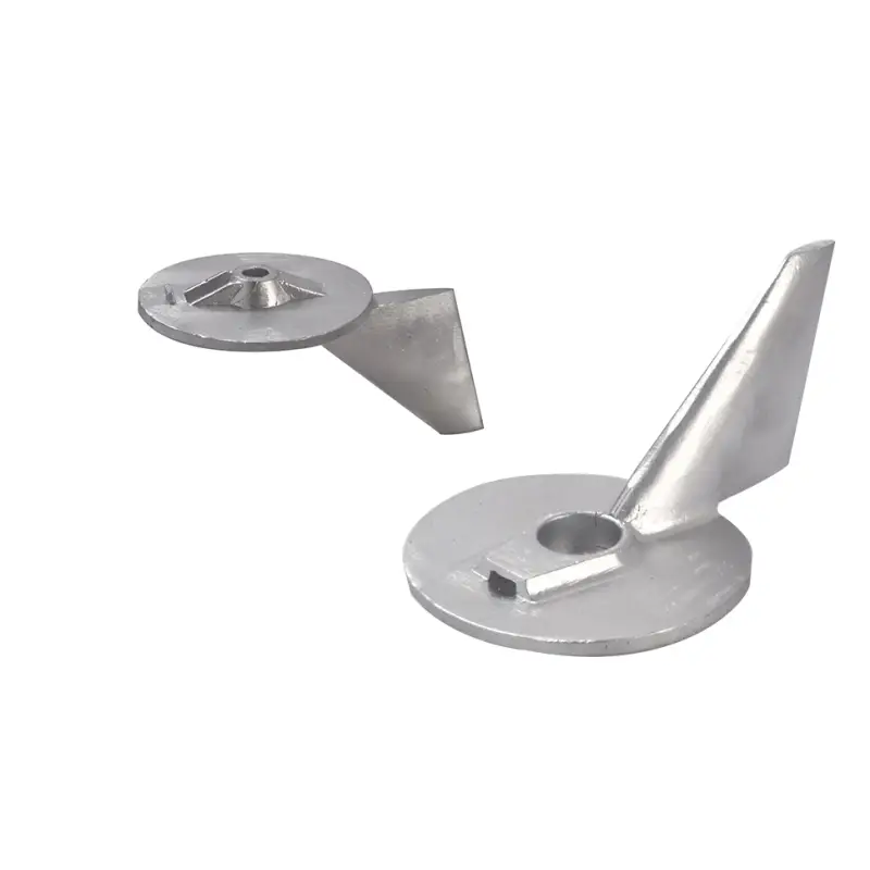 Prezzo Di Fabbrica Pinna in Zinco per Motori Yamaha Entro Fuoribordo 130/205/230/260 HP - Codice Rif. 6T5-45371-00