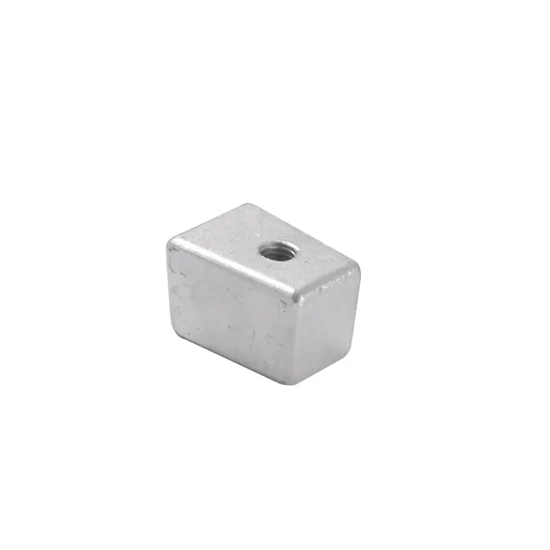 Soddisfatti O Rimborsati Cubo Trapezoidale in Alluminio per Motori Yamaha 25-60 HP - Riferimento Originale 67C-45251-00-63D45251-00 - Qualità e Affidabilità per la Tua Nautica